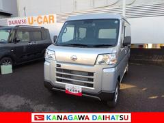 ハイゼットカーゴ 中古車 ＤＸサポカーＳワイド適合　ラジオ　エアコン　アクセサリーソケット　コーナーセンサー　アイドリングストップ　光軸調整ダイヤル　横滑り防止機能　誤発進抑制機能　パワーウインドウ　キーレス