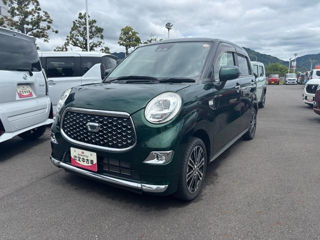キャストスタイルG VS SAIIIシートヒーター ウレタンステアリングホイール 15インチアルミホイール BiAngleLEDヘッドランプ LEDフォグランプ LEDフロントパーソナルランプ LEDルームランプ(静岡県)の中古車
