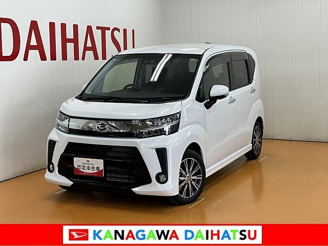 ムーヴカスタム　Ｘ　ＶＳ　ＳＡIIIサポカーＳワイド適合　ドラレコ　パノラマモニター対応　ステアリングスイッチ　オートエアコン　Ｐスタート　運転席シートヒーター　アイドリングストップ　誤発進抑制機能　オートハイビーム　キーフリー（神奈川県）の中古車
