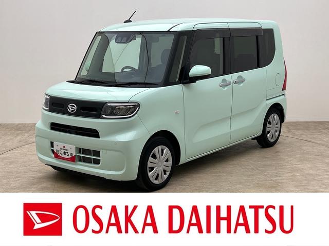 タントＸターボ　純正ナビ　ドラレコ　ＥＴＣ　クルーズコントロールターボエンジン・純正メモリーナビ・バックカメラ・ナビ連動前後ドライブレコーダー・ＥＴＣ車載器・クルーズコントロール・片側電動スライドドア・シートヒーター・ＬＥＤヘッドライト・衝突回避支援ブレーキ（大阪府）の中古車