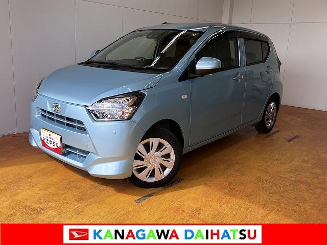 ミライースＸ　リミテッドＳＡIII　ＣＤチューナー　電動格納ミラーサポカーＳワイド適合　エアコン　ＣＤチューナー　Ｂカメラ　コーナーセンサー　オートハイビーム　アイドリングストップ　横滑り防止機能　誤発進抑制機能　電動格納ミラー　パワーウインドウ　キーレス（神奈川県）の中古車