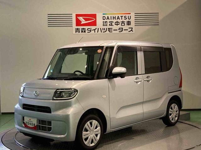 タントＬ下回り防錆済み　前席シートヒーター　キーレス　スマートキー　４ＷＤ　エアバッグ　ＡＢＳ（青森県）の中古車