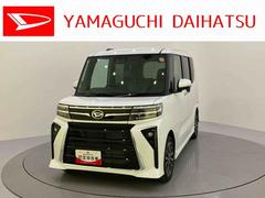 タント 中古車 カスタムＲＳアイドリンストップ　踏み間違い防止装置　電格ミラー　両パワースライドドア　車線逸脱警報　シートヒータ　ターボ付　ＬＥＤヘットライト　スマートキー　オートＬＥＤ　キーフリーシステム　ＡＢＳ　エアバッグ