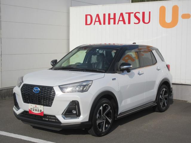 ロッキープレミアムＧ　ＨＥＶ（徳島県）の中古車