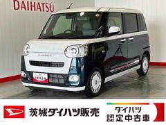 ムーヴキャンバス 中古車 ストライプスＧダイハツ認定中古車ｌ両側電動スライドドアｌ電動パーキングブレーキｌＬＥＤヘッドライトｌシートヒーターｌオートエアコンｌスマートアシストｌ保証／整備付