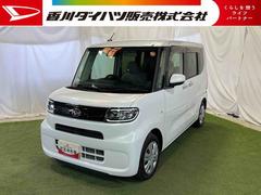 タント 中古車 Ｘリミテッドバックカメラ　キーフリー　両側パワースライドドア　ステアリングスイッチ　シートヒーター　サンシェード　シートテーブル　認定中古車　ＣＶＴ　６６０