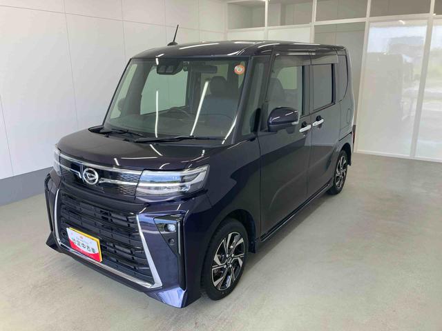タントカスタムX衝突被害軽減ブレーキ 横滑り防止装置 オートマチックハイビーム アイドリングストップ ステアリングスイッチ オートライト キーフリーシステム オートエアコン 両側電動スライドドア 純正アルミホイール(岐阜県)の中古車