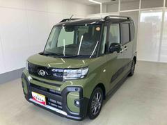 タント 中古車 ファンクロス衝突被害軽減ブレーキ　横滑り防止装置　オートマチックハイビーム　アイドリングストップ　ステアリングスイッチ　オートライト　キーフリーシステム　オートエアコン　両側電動スライドドア　純正アルミホイール