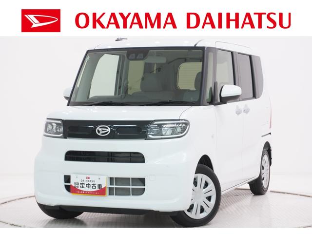 タントＸバックモニター　７インチナビ　左側パワースライドドア　シートヒーター　ＵＳＢ入力端子　Ｂｌｕｅｔｏｏｔｈ　オートライト　キーフリー　アイドリングストップ　ティーゼットデオプラス（岡山県）の中古車