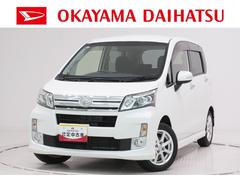 ムーヴ 中古車 カスタムＸリミテッド　ＳＡオートライト　キーフリー　アイドリングストップ　電動格納式ドアミラー　衝突被害軽減システム　エアコン　パワーステアリング　パワーウィンドウ　運転席エアバッグ　ＡＢＳ　ティーゼットデオプラス
