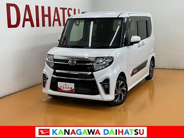 タントカスタムＸスタイルセレクションサポカーＳワイド適合　ドラレコ　Ｂカメラ　ミラクルオープンドア　両側オートスライドドア　ミラクルウォークスルー　ステアリングスイッチ　ＵＳＢ接続端子　シートヒーター　キーフリー（神奈川県）の中古車