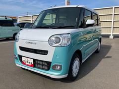 ムーヴキャンバス 中古車 ストライプスＧ