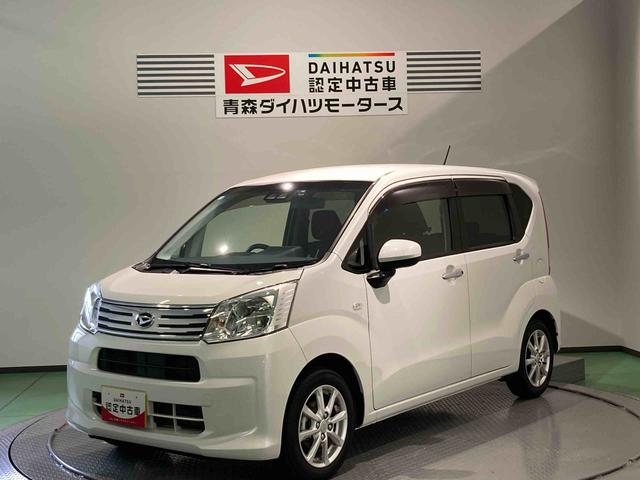 ムーヴXリミテッドII SAIIIナビ ドラレコ エンスタ 下回り防錆済み 4WD エアバック アルミ キーフリー(青森県)の中古車