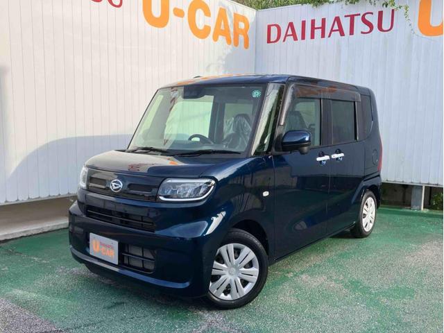 タントX(沖縄県)の中古車