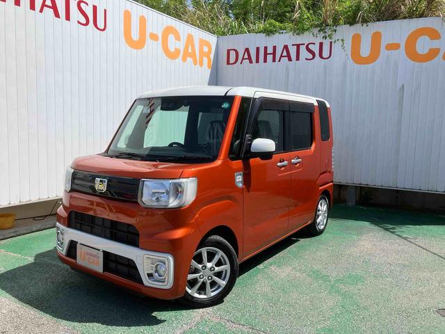 ウェイクL SAIII(沖縄県)の中古車