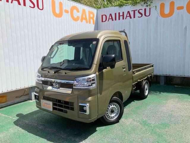 ハイゼットトラックジャンボエクストラ（沖縄県）の中古車