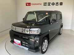 タフト 中古車 Ｇ　クロムベンチャースマートアシスト搭載　パノラマモニター対応　オートエアコン　オートライト　キーフリー　アイドリングストップ　ＡＢＳ　電動ドアミラー