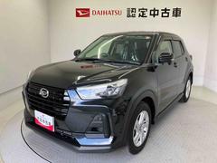 ロッキー 中古車 Ｘスマートアシスト搭載　バックカメラ付き　オートエアコン　オートライト　キーフリー　アイドリングストップ　ＡＢＳ　電動ドアミラー