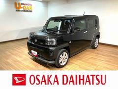 タフト 中古車 Ｇ　純正メモリーナビ　ナビ連動前後ドラレコ　バックカメラ