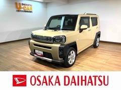 タフト 中古車 Ｇ　クロムベンチャー　ナビ／バックカメラ／ＥＴＣ／ドラレコナビ／Ｂｌｕｅｔｏｏｔｈ／バックカメラ／ＥＴＣ／ナビ連動前後ドラレコ／シートヒーター／コーナーセンサー／ＬＥＤヘッドライト／プッシュボタンスタート／スマートキー／スマートアシスト／ダイハツ認定中古車