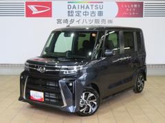 タント 中古車 カスタムＸ