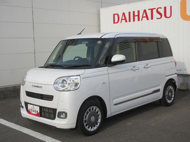 ムーヴキャンバスセオリーG(徳島県)の中古車