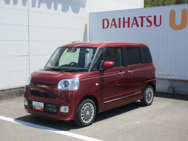 ムーヴキャンバスセオリーG(徳島県)の中古車