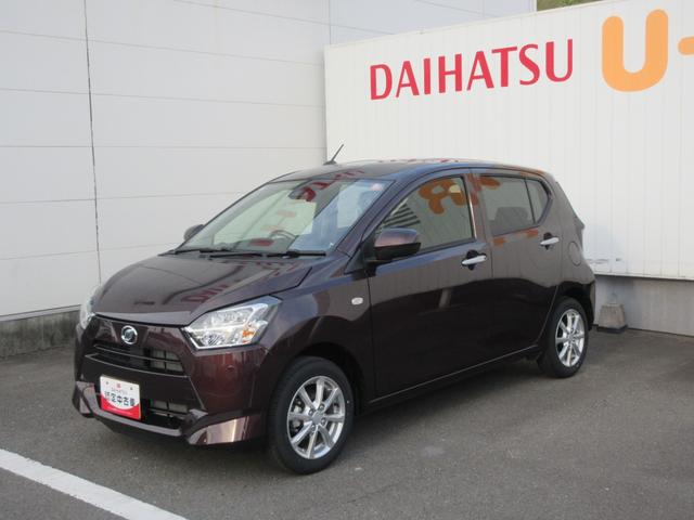 ミライースG SAIII(徳島県)の中古車
