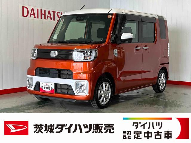 ウェイクＬ　ＶＳ　ＳＡIIIダイハツ認定中古車ｌ両側電動スライドドアｌ純正ナビｌドラレコｌＥＴＣｌパノラマモニターｌＬＥＤヘッドライトｌオートエアコンｌスマートアシストｌ保証／整備付（茨城県）の中古車
