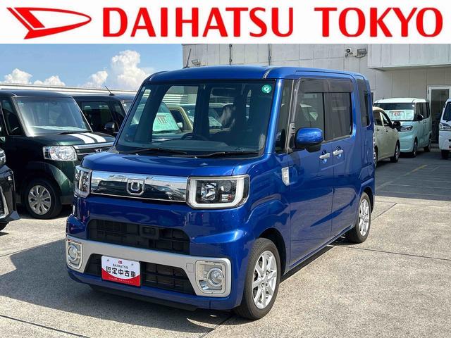 ウェイクL ファインセレクションSA保証 まごころ保証 1年間・走行距離無制限付き(東京都)の中古車