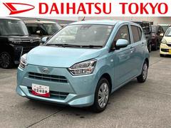 ミライース 中古車 Ｘ　ＳＡＩＩＩワイドＢｌｕｅｔｏｏｔｈ／ＵＳＢチューナー装備保証　新車保証・まごころ保証　１年間・走行距離無制限付き