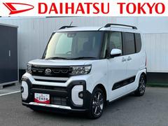 タント 中古車 ファンクロスターボ　純正ナビ　ＥＴＣ　ドライブレコーダー保証　新車保証・まごころ保証　１年間・走行距離無制限付き