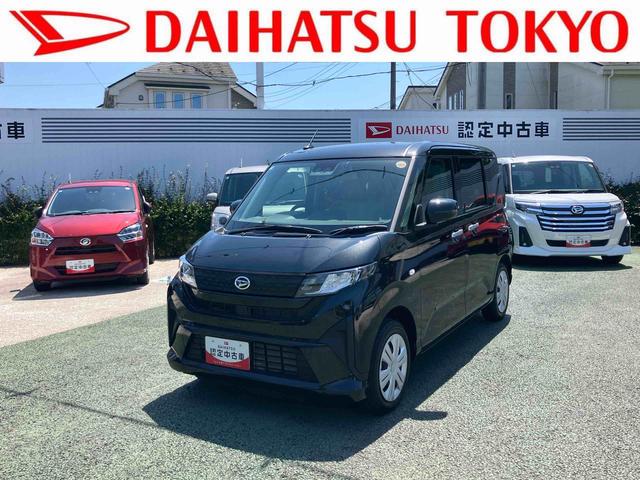 ムーヴＸ　６．８ディスプレイオーディオ装備保証　新車保証・まごころ保証　１年間・走行距離無制限付き（東京都）の中古車