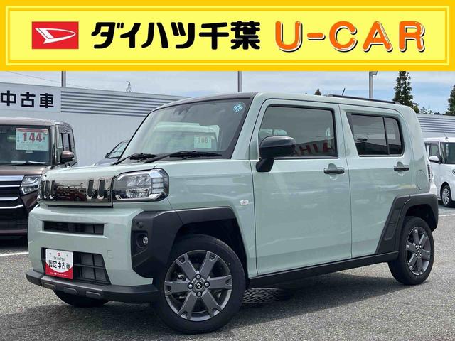 タフトＧ　ダーククロムベンチャーカーナビ　バックモニター　ＥＴＣ　シートヒーター　ルーフレール　フォグランプ（千葉県）の中古車