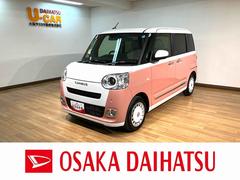 ムーヴキャンバス 中古車 ストライプスＧ