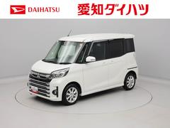 ｅＫスペースカスタム 中古車 カスタムＧ　セーフティパッケージメモリナビ　パノラマカメラ　ドライブレコーダー　片側電動スライドドア　ＣＤ　スマートキー