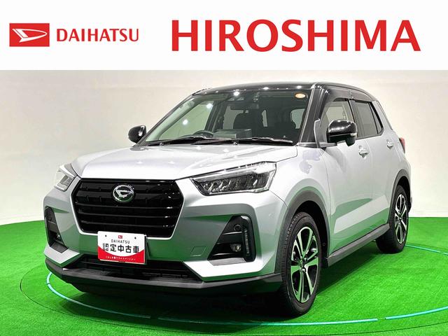 ロッキープレミアム　４ＷＤ　ナビ・ドレレコ・ＥＴＣ（広島県）の中古車