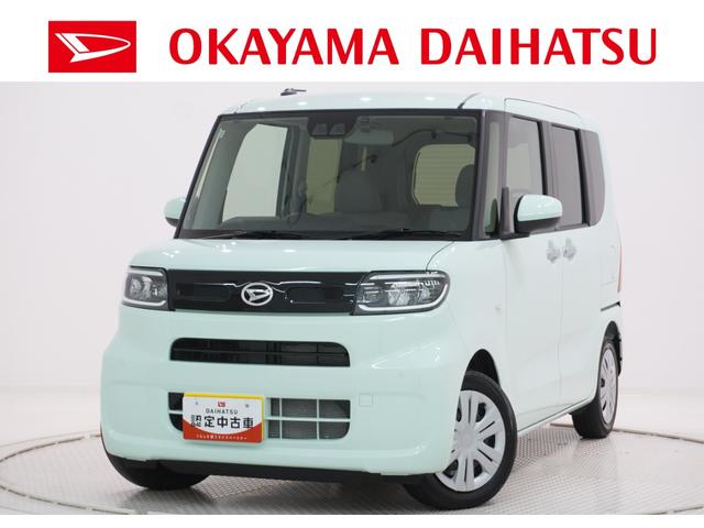 タントＸバックモニター　７インチナビ　ドライブレコーダー　左側パワースライドドア　シートヒーター　ＵＳＢ入力端子　Ｂｌｕｅｔｏｏｔｈ　オートライト　キーフリー　アイドリングストップ　ティーゼットデオプラス（岡山県）の中古車