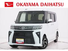 タント 中古車 カスタムＸバックモニター　１０インチナビ　ドライブレコーダー　両側パワースライドドア　シートヒーター　ＵＳＢ入力端子　Ｂｌｕｅｔｏｏｔｈ　オートライト　キーフリー　アイドリングストップ　ティーゼットデオプラス