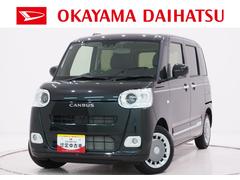 ムーヴキャンバス 中古車 セオリーＧパノラマモニター　７インチナビ　両側パワースライドドア　シートヒーター　ＵＳＢ入力端子　Ｂｌｕｅｔｏｏｔｈ　ホッとカップホルダー　オートライト　キーフリー　アイドリングストップ　ティーゼットデオプラス