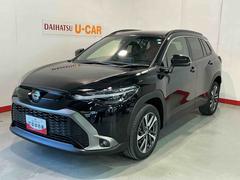 カローラクロス 中古車 Ｚアルミホイール　オートクルーズコントロール　盗難防止装置　ＬＥＤヘッドランプ　ドラレコ付　バックモニター　エアバッグ　キーレス　レーンアシスト　電動格納ミラー　ＥＴＣ車載器　ＡＢＳ　ＷエアＢ