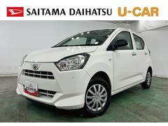 ミライース 中古車 Ｌ　ＳＡＩＩＩ　キーレス／オートライト／フロアマットワンオーナー　禁煙車　フロアマット　キーレス　運転席・助手席エアバッグ　クリアランスソナー　オートライト　アイドリングストップ　マニュアルエアコン　衝突回避支援システム　誤発進抑制制御機能