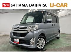 タント 中古車 カスタムＸ　車検整備付／走行１０９８０９キロ／ナビ／Ｂカメラ１年保証距離無制限　走行距離１０９８０９キロ　フルセグナビ　バックカメラ　ブルートゥース　マット　オートライト　ＬＥＤヘッドランプ　アイドリングストップ　片側電動スライドドア　オート格納式ドアミラー