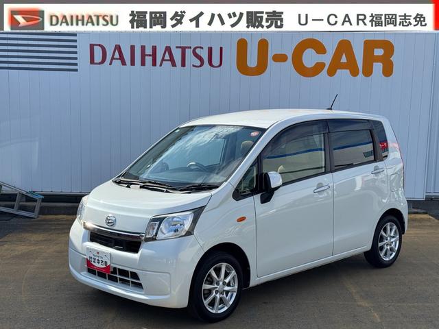 ムーヴＸ　ＳＡ社外フルセグナビ　バックモニター（福岡県）の中古車