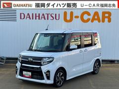 タント 中古車 カスタムＸセレクション純正フルセグナビ　　ドラレコ　バックモニター