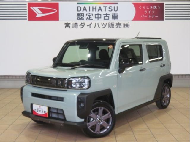 タフトＧ　ダーククロムベンチャー（宮崎県）の中古車