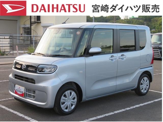 タントX(宮崎県)の中古車