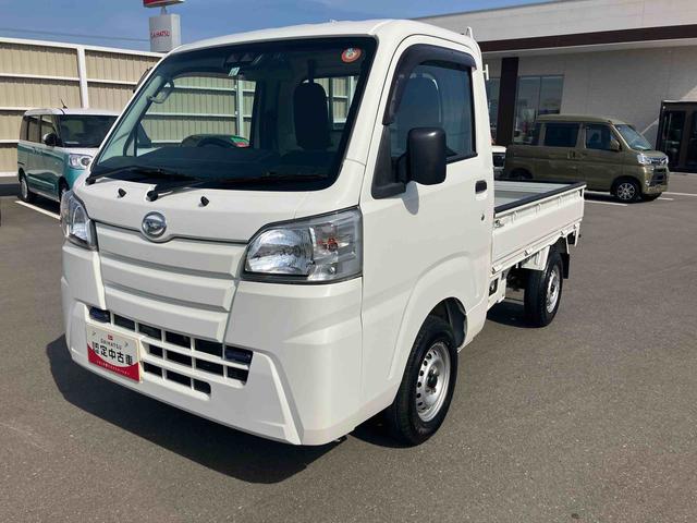 ハイゼットトラックスタンダードSAIIIt(福島県)の中古車