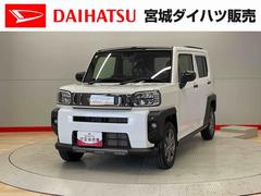 タフト 中古車 Ｇ　クロムベンチャー
