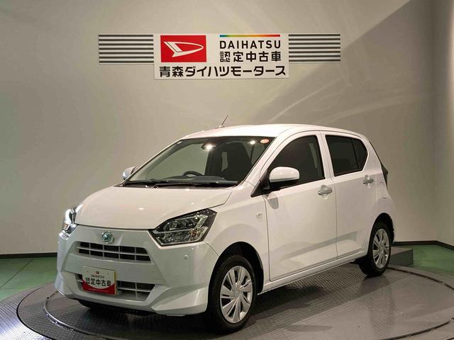 ミライースX SAIII下回り防錆済み キーレス エアバッグ 4WD ABS(青森県)の中古車